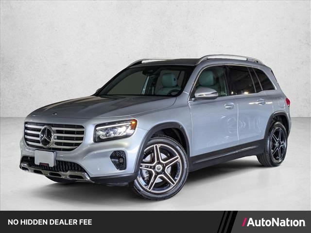 Used 2026 Mercedes-Benz GLB 250