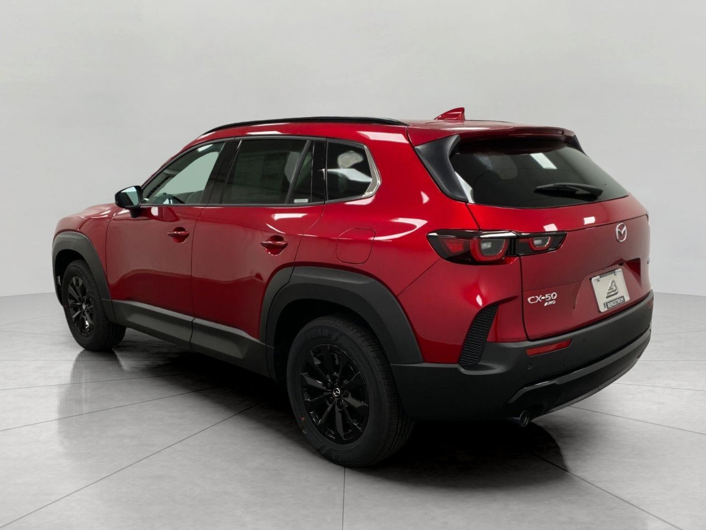 New 2026 MAZDA CX-50 AWD 2.5 Hybrid w/ Weather Package image 7