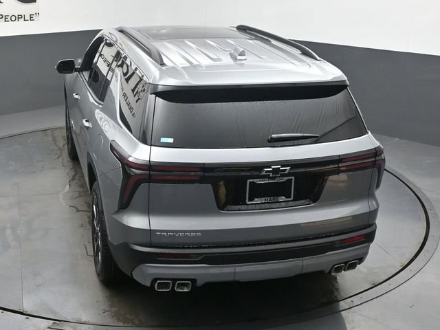 New 2026 Chevrolet Traverse LT w/ Enhanced Driving Package FWD image 36