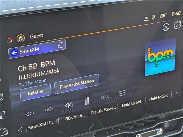 New 2026 Chevrolet Equinox ACTIV image 13