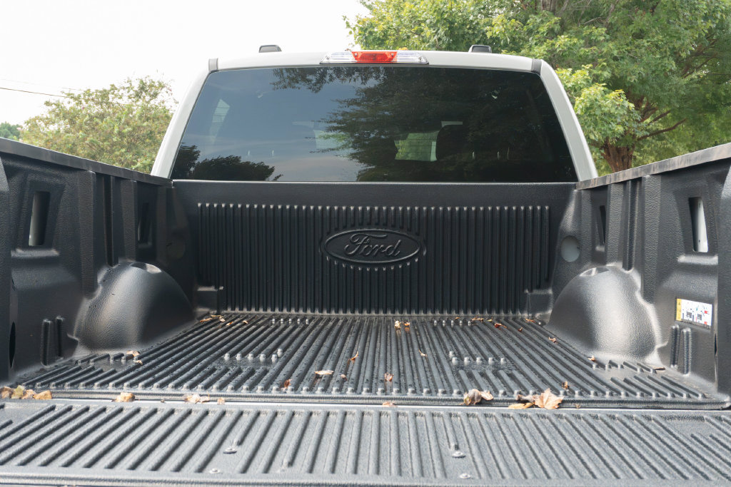 Used 2024 Ford F150 STX RWD image 11