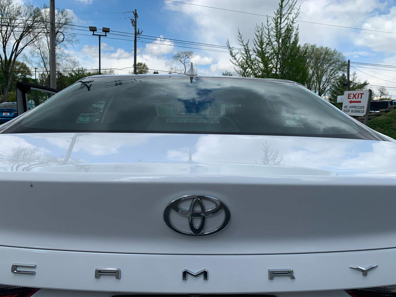 Used 2026 Toyota Camry LE FWD image 29