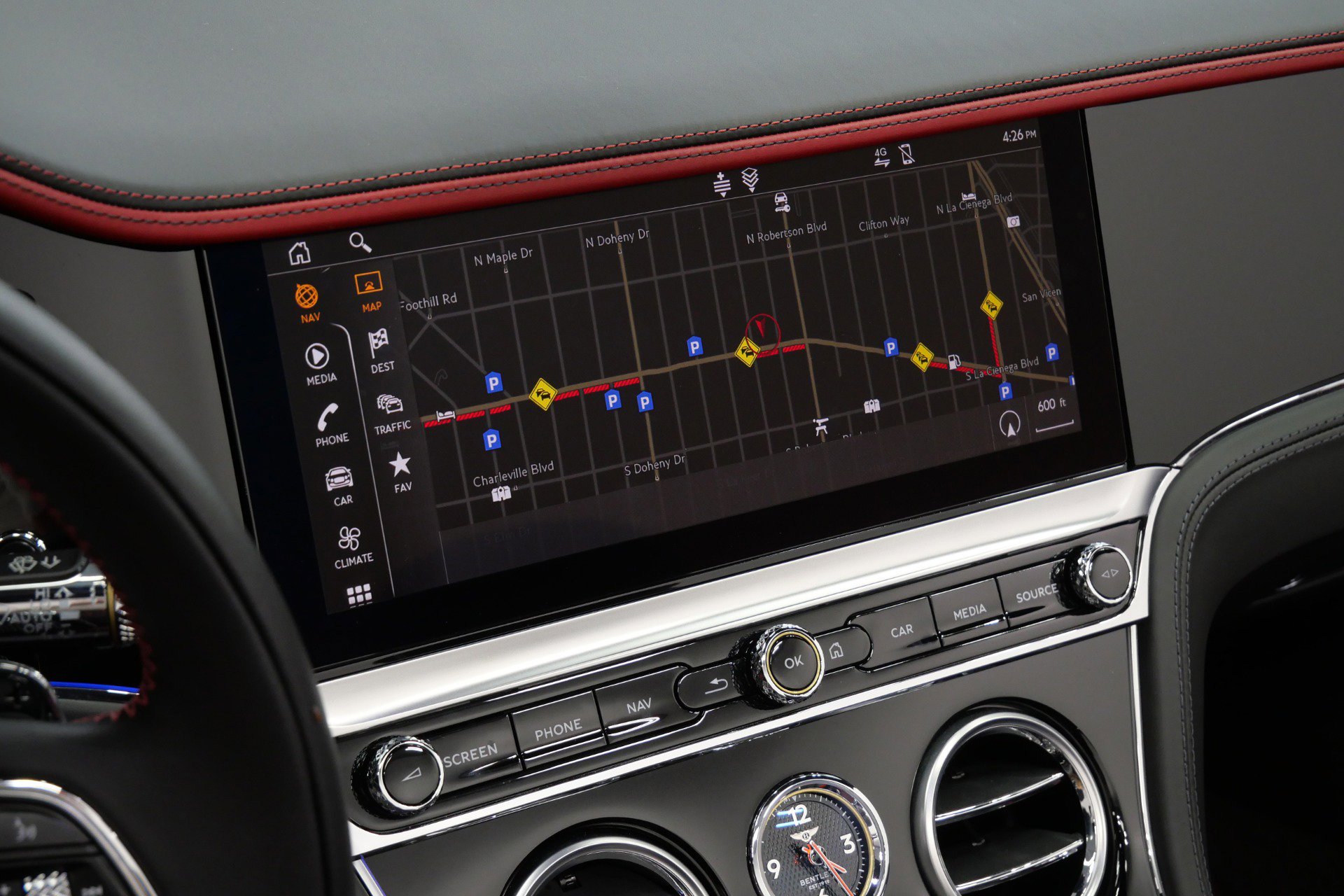 Used 2023 Bentley Continental GT Speed AWD/4WD image 17