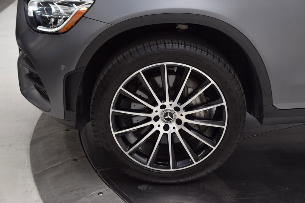 Certified 2023 Mercedes-Benz GLC 300 4MATIC Coupe image 11
