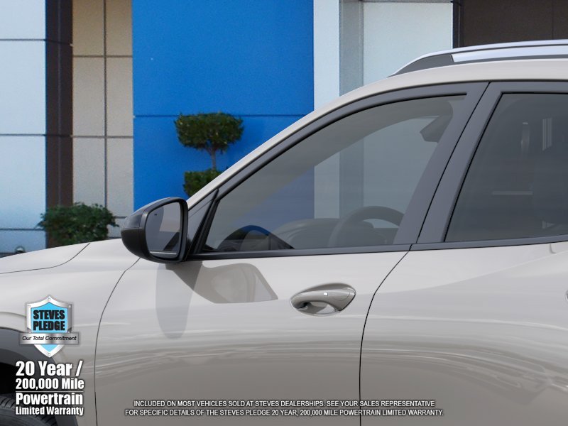 New 2026 Chevrolet Trax ACTIV w/ Driver Confidence Package FWD image 12