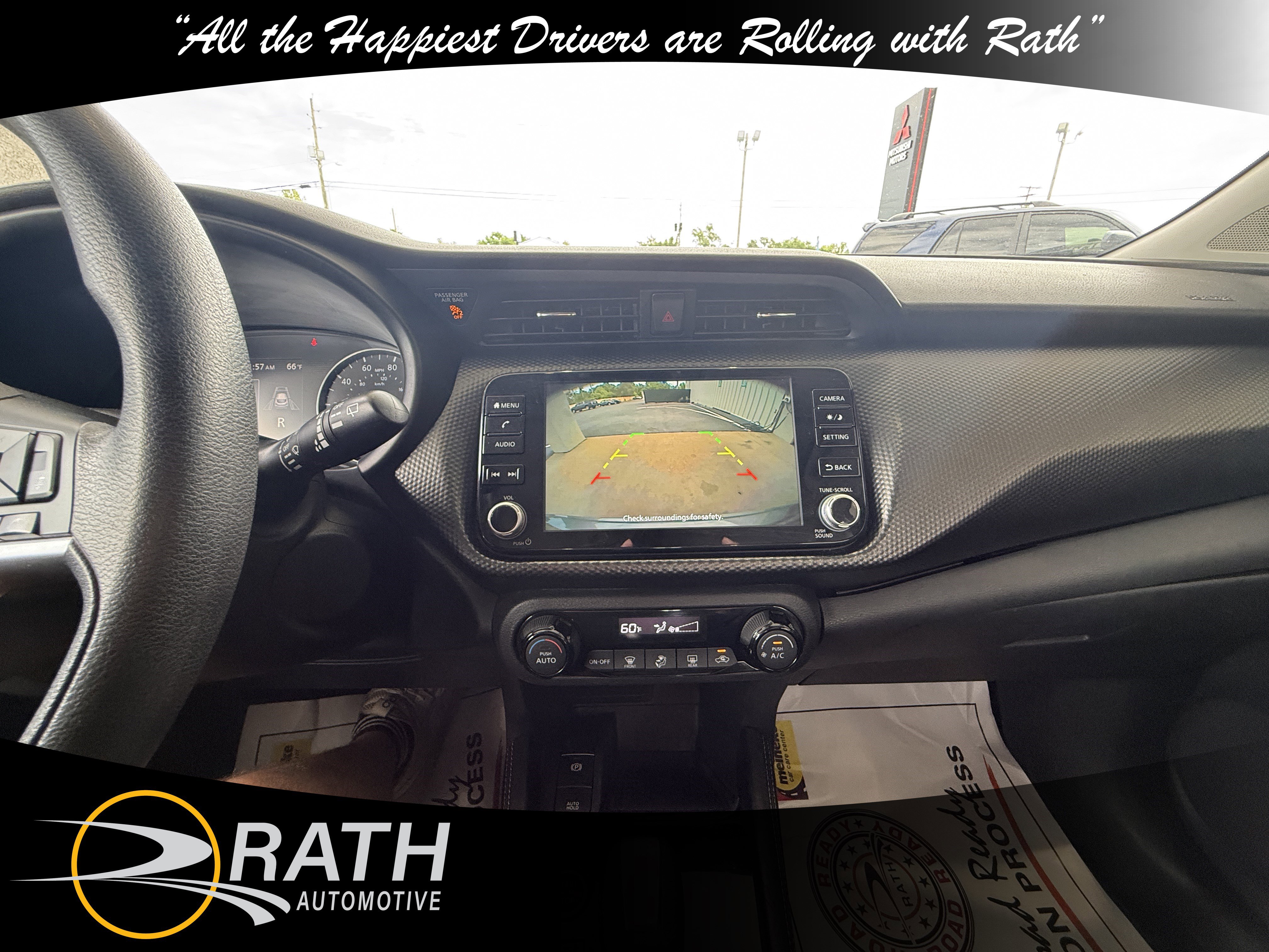 Used 2021 Nissan Kicks SV FWD image 16