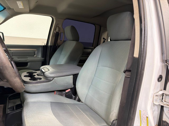 Used 2017 RAM 2500 SLT image 16