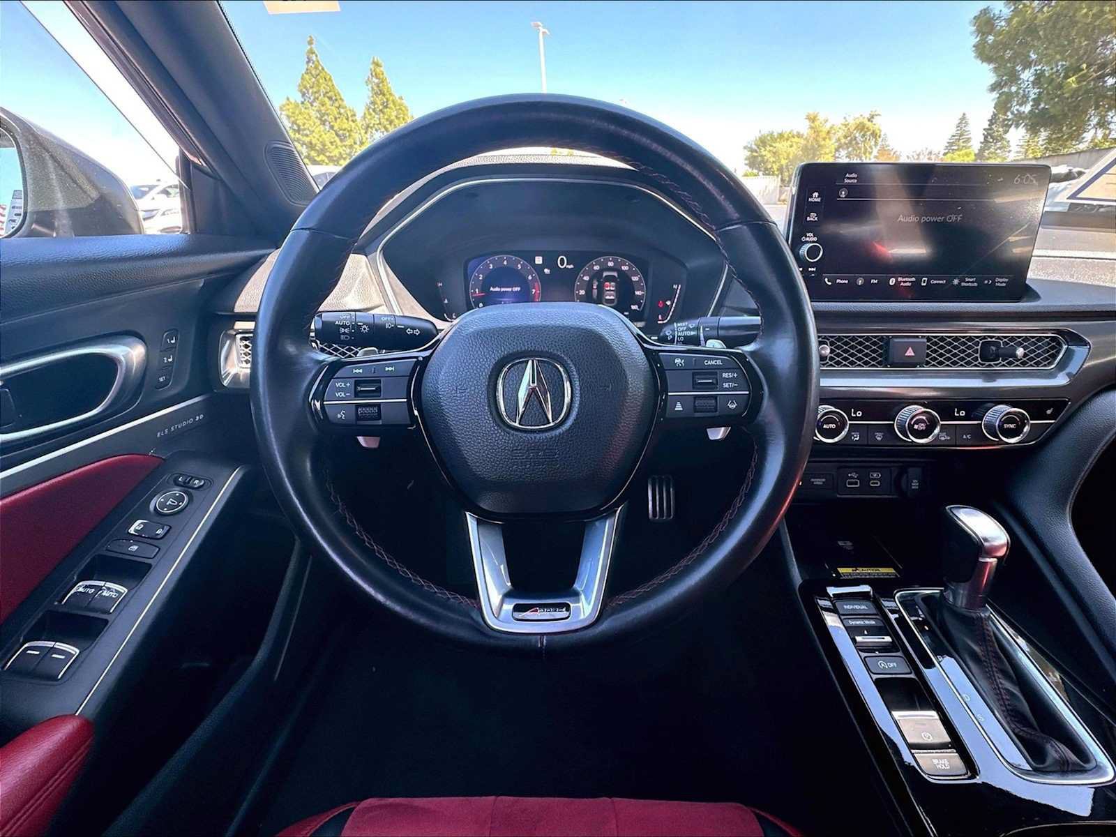 Used 2024 Acura Integra A-Spec FWD image 8