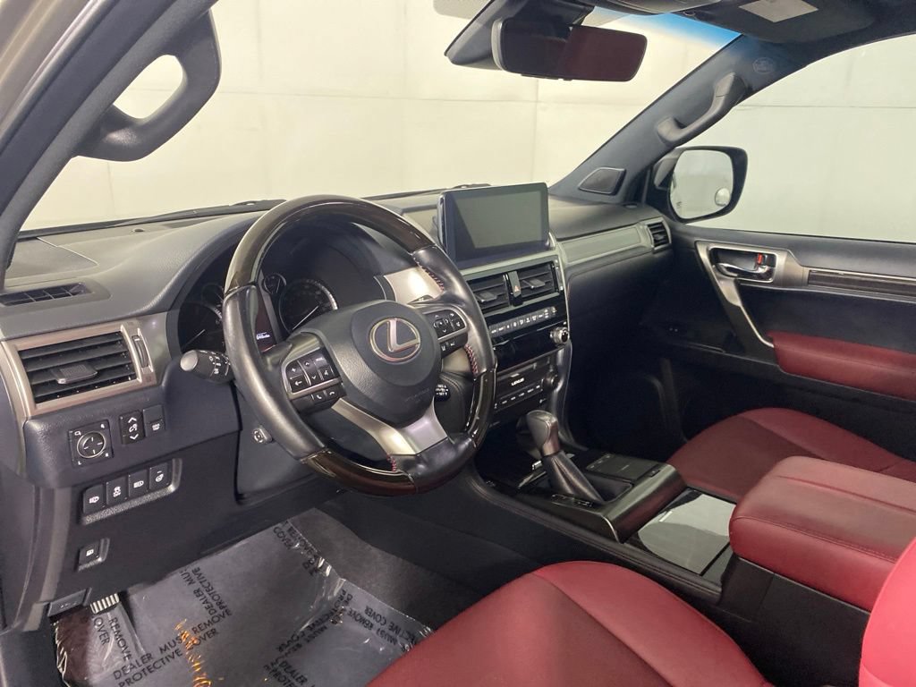 Certified 2022 Lexus GX 460 Premium w/ Premium Package AWD/4WD image 12