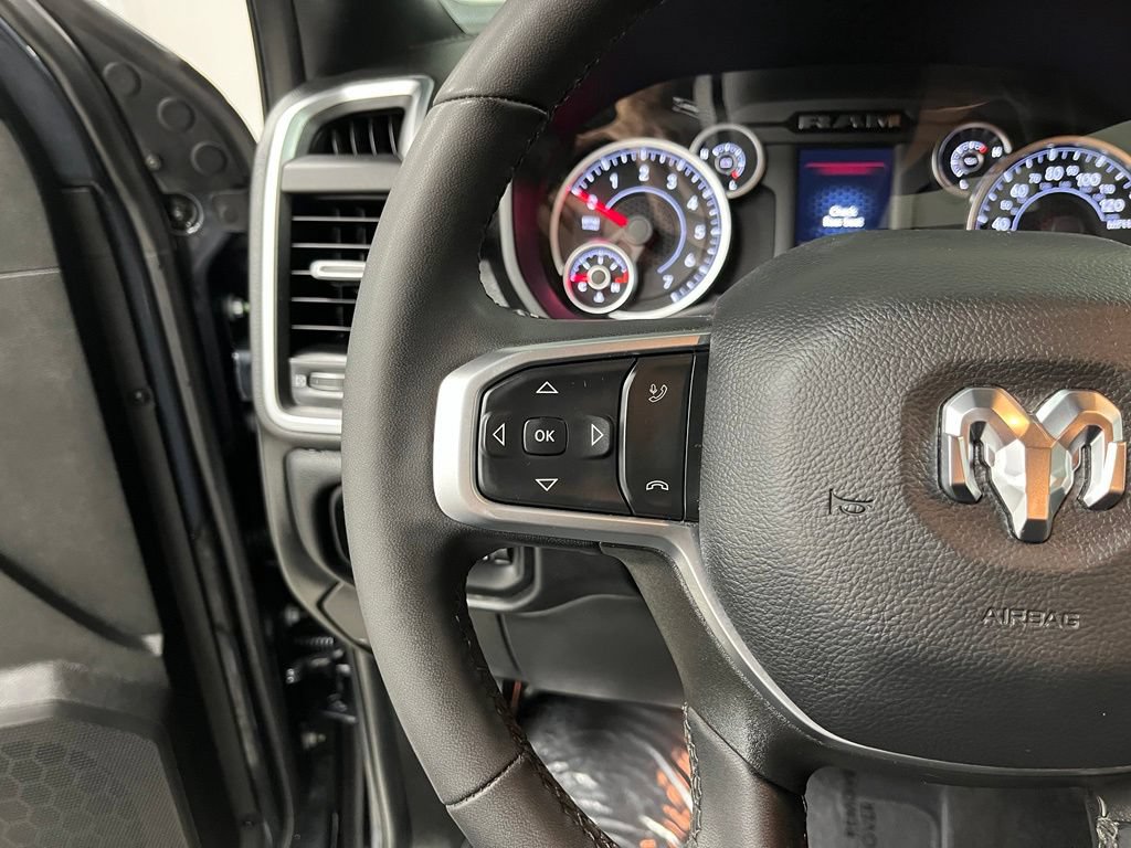 Used 2026 RAM 2500 Big Horn AWD/4WD image 30