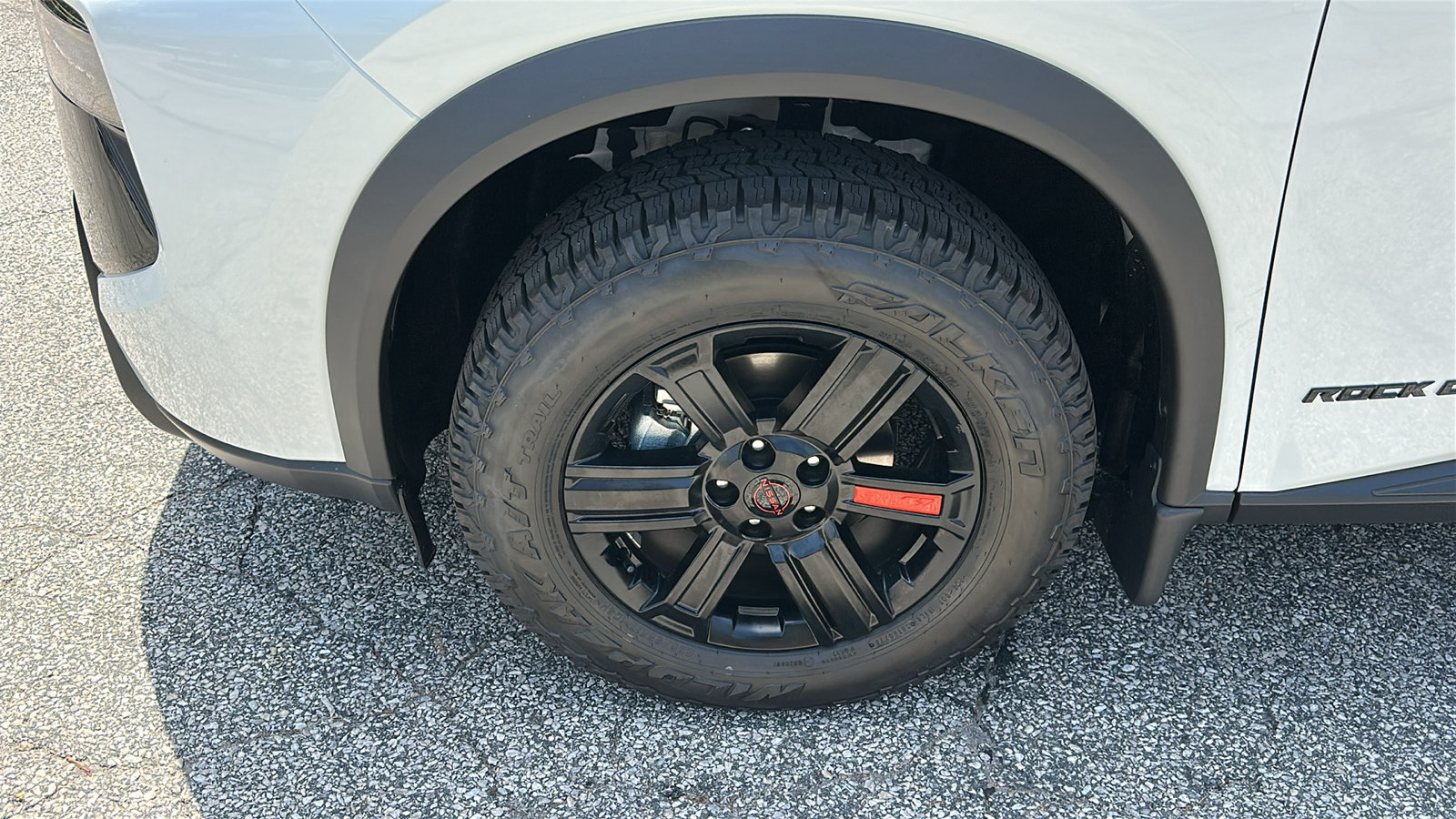 New 2026 Nissan Rogue SV AWD/4WD image 6