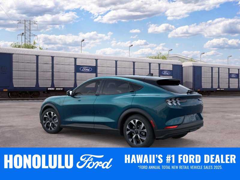 New 2026 Ford Mustang Mach-E Select RWD image 4