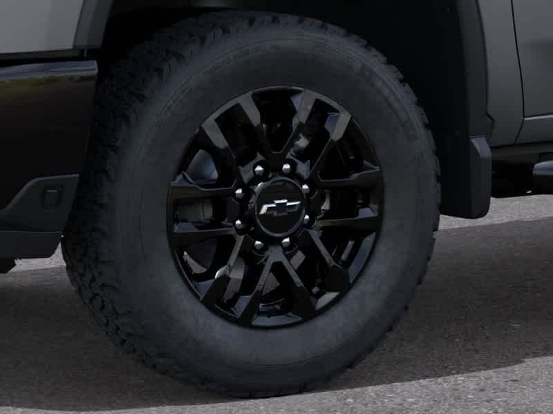New 2026 Chevrolet Silverado 2500 LT w/ Trail Boss Package AWD/4WD image 9