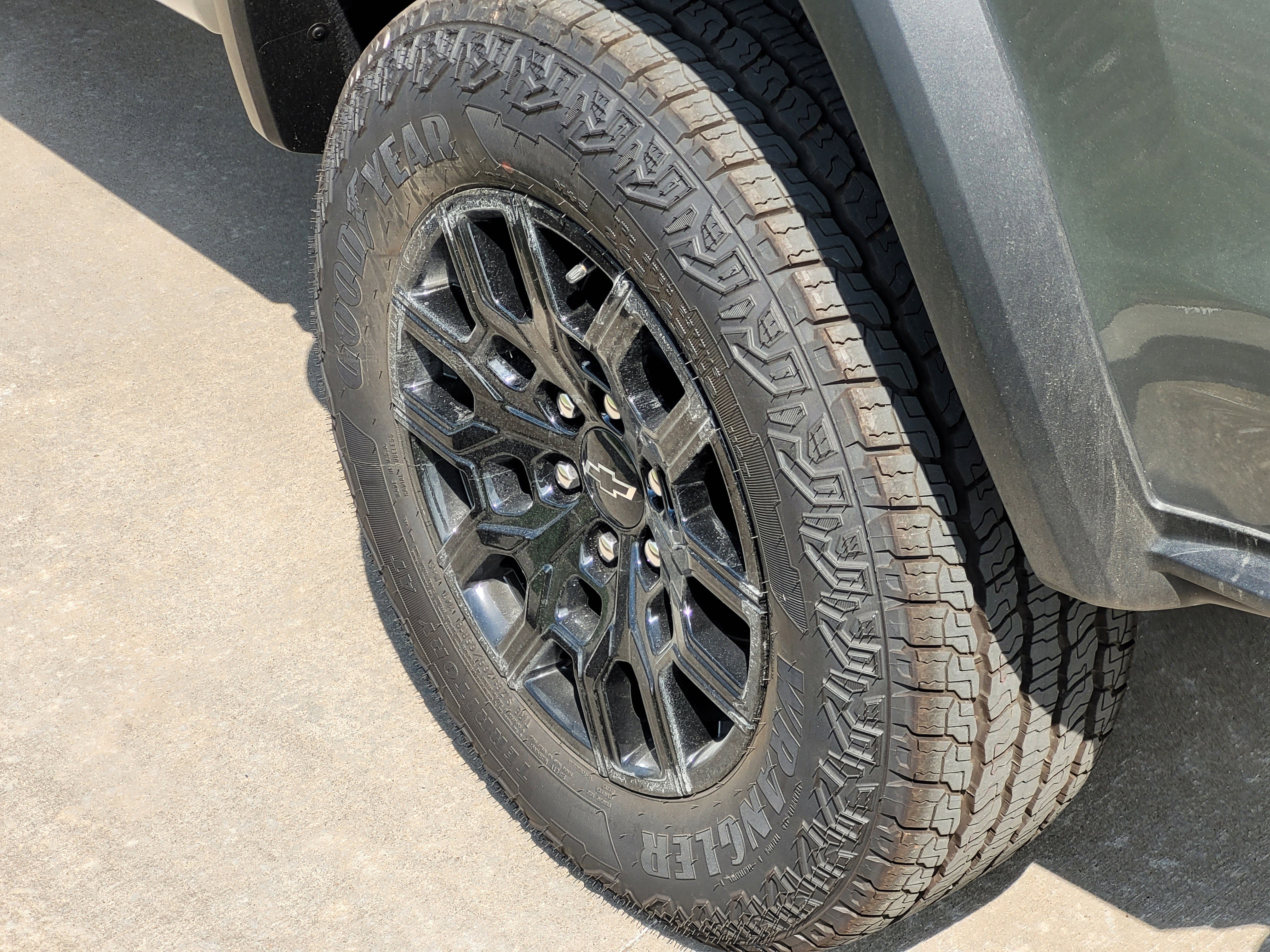 New 2026 Chevrolet Colorado Trail Boss image 5