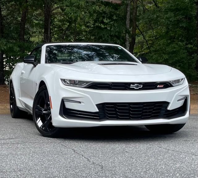 Used 2023 Chevrolet Camaro SS RWD image 9