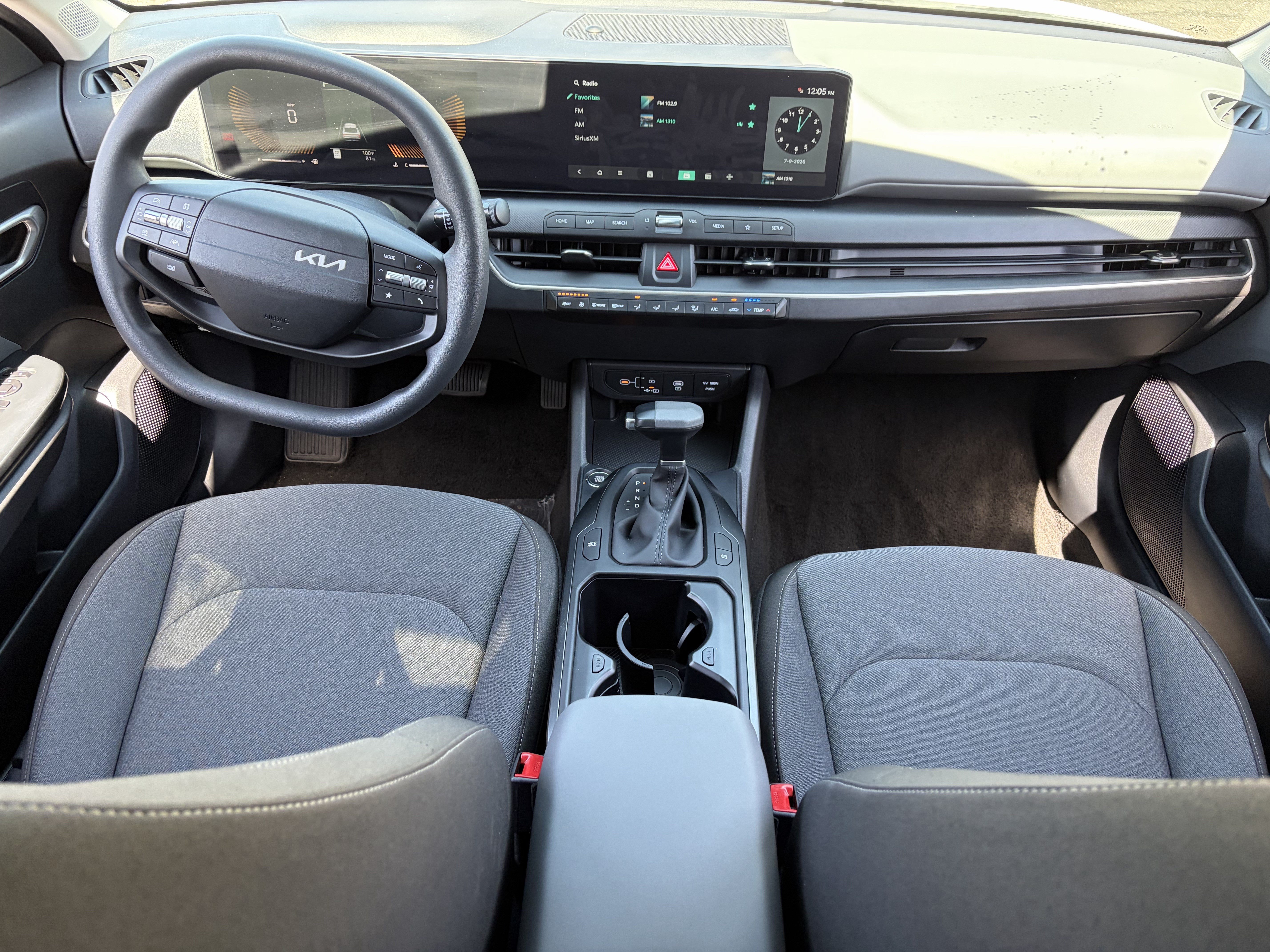 New 2026 Kia K4 FWD image 13