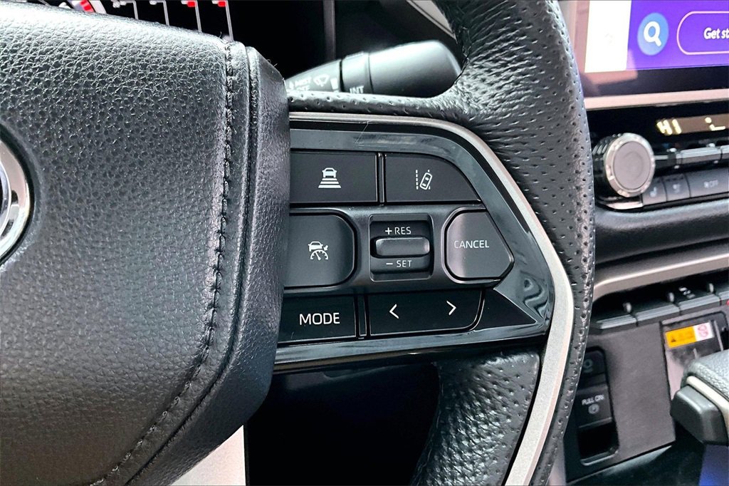 Used 2024 Toyota Tundra Limited w/ Nightshade Package image 13