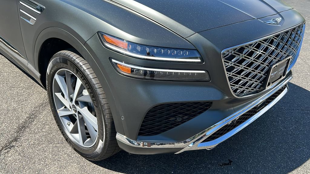 New 2026 Genesis GV80 3.5T Advanced image 13