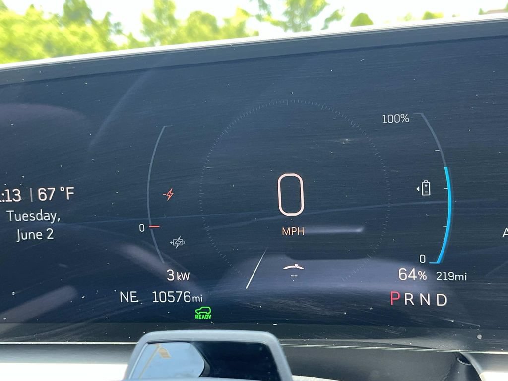 Certified 2024 Cadillac Lyriq Sport RWD image 38