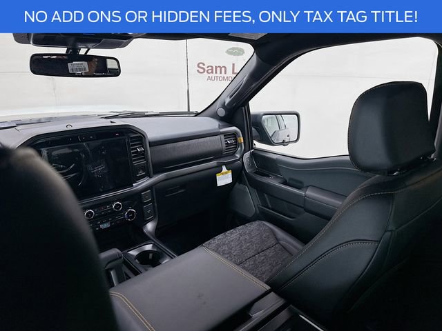 New 2025 Ford F150 Tremor w/ Mobile Office Package image 24