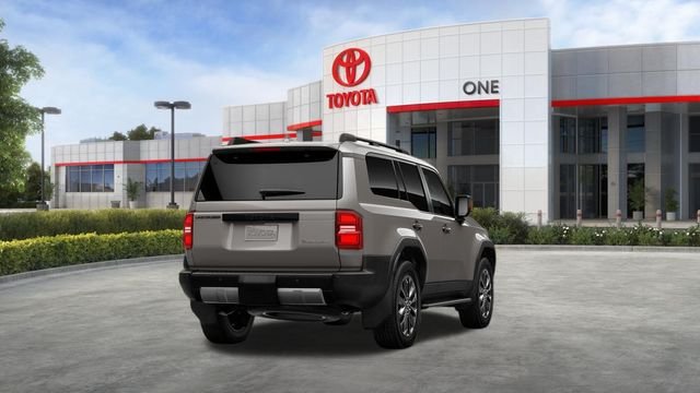 New 2027 Toyota Land Cruiser AWD/4WD image 39