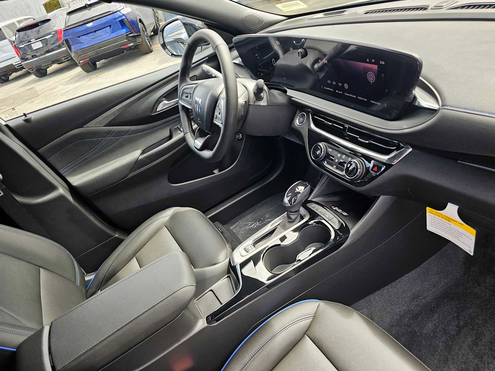 New 2026 Buick Envista Sport Touring w/ Convenience I Package FWD image 11