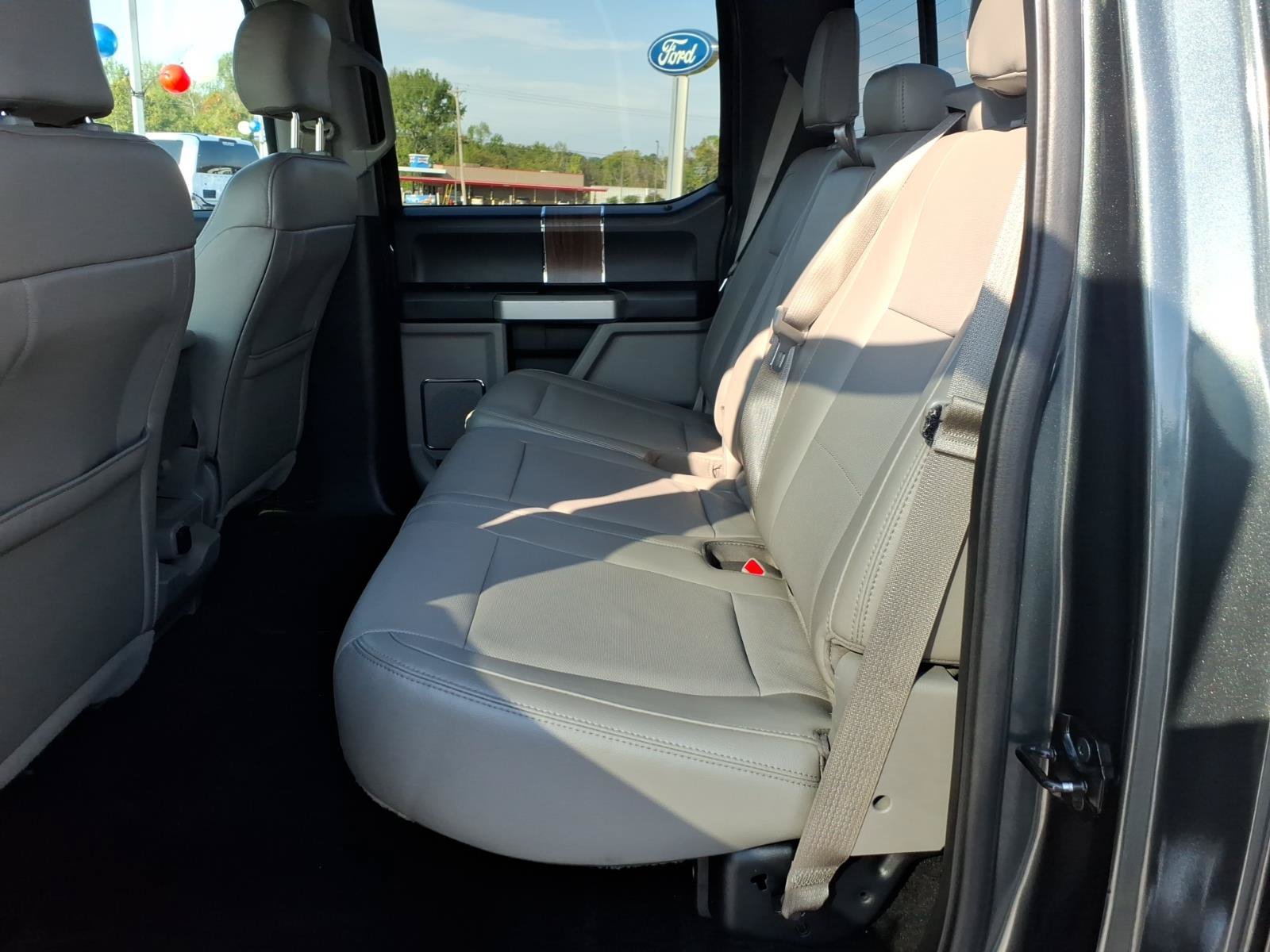Used 2015 Ford F150 Lariat AWD/4WD image 7