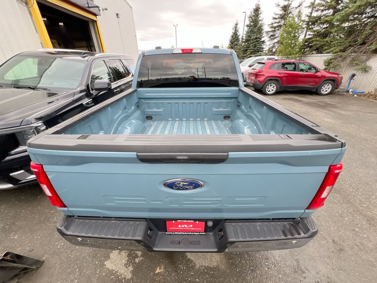 Used 2023 Ford F150 XLT AWD/4WD image 26
