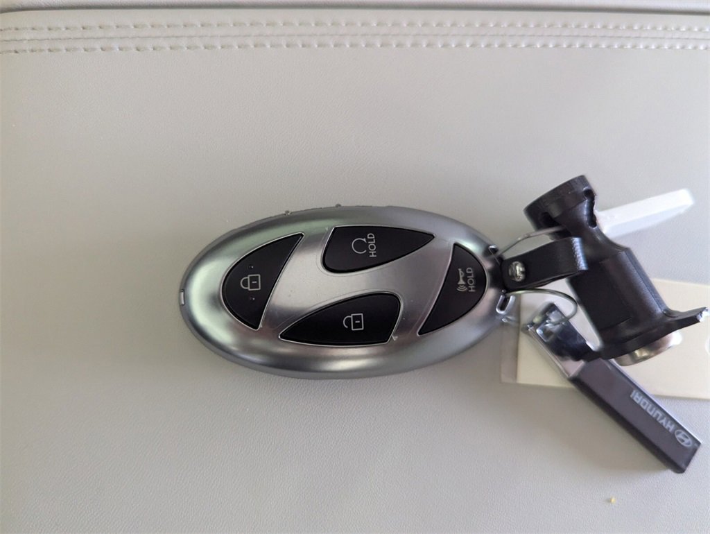 New 2026 Hyundai Santa Fe Calligraphy image 29