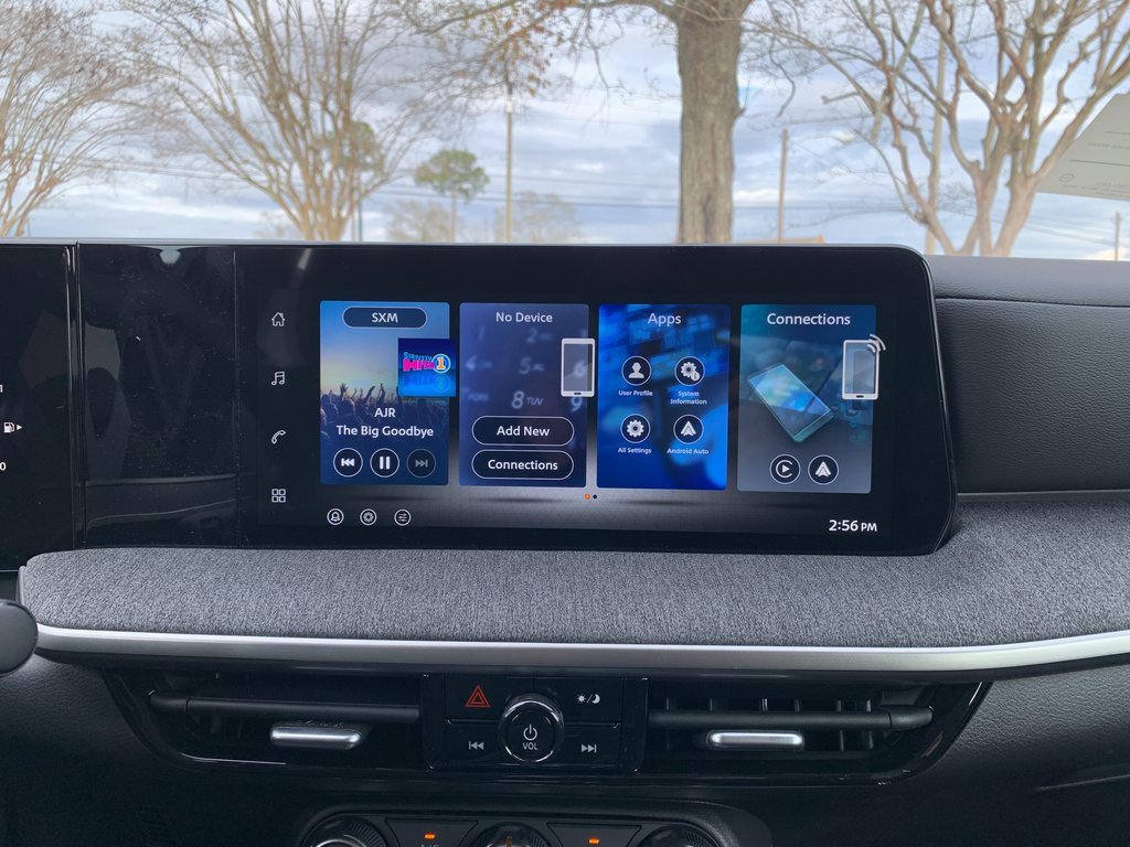 New 2026 Nissan Kicks S image 13