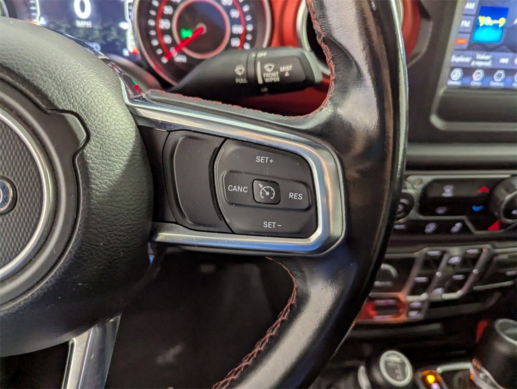 Certified 2020 Jeep Gladiator Rubicon image 20