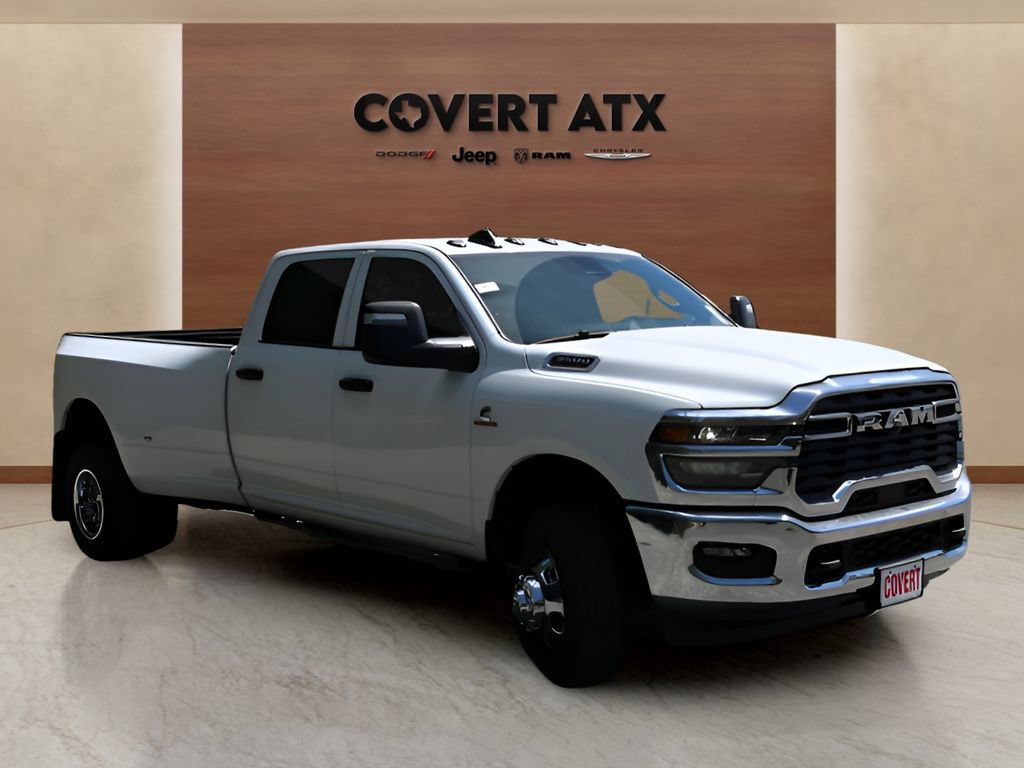New 2027 RAM 3500 Tradesman AWD/4WD image 7