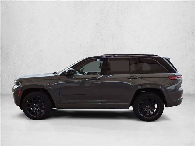 New 2027 Jeep Grand Cherokee Summit AWD/4WD image 5