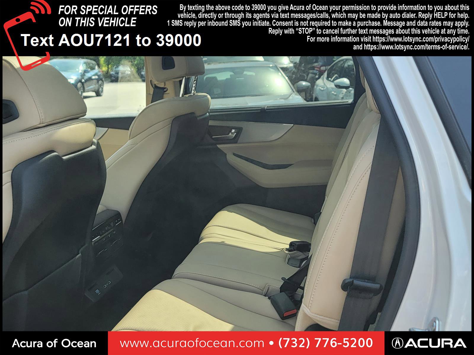 Certified 2023 Acura MDX SH-AWD w/ Technology Package image 15