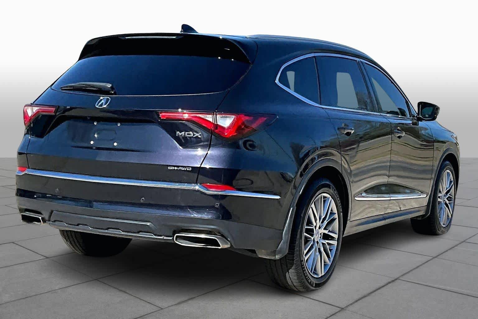 Used 2022 Acura MDX SH-AWD w/ Advance Package image 13