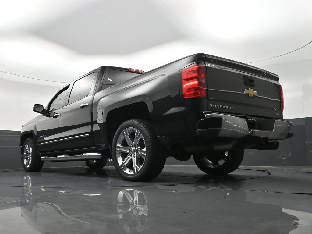 Used 2014 Chevrolet Silverado 1500 LTZ w/ LTZ Plus Package RWD image 26