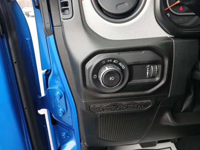 New 2026 Jeep Wrangler Unlimited Sport AWD/4WD image 31