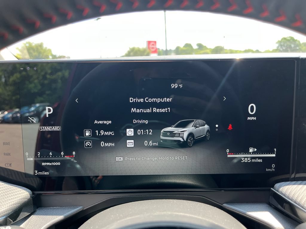 New 2026 Nissan Kicks SR w/ SR Premium Package FWD image 15
