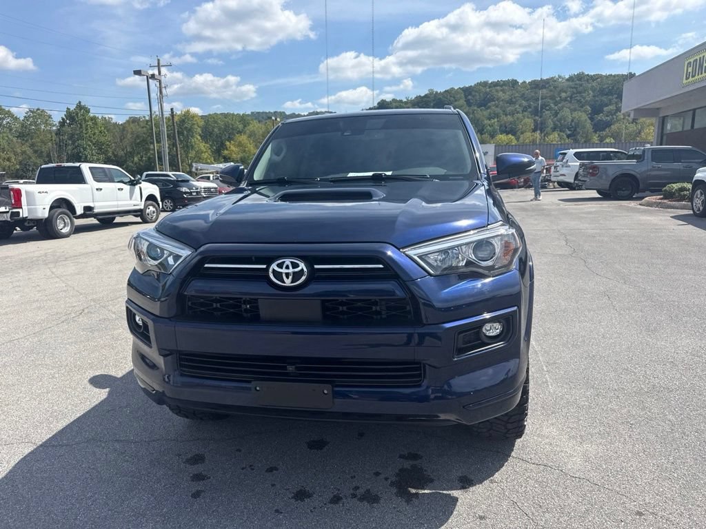 Used 2022 Toyota 4Runner TRD Sport w/ Technology Package AWD/4WD image 6