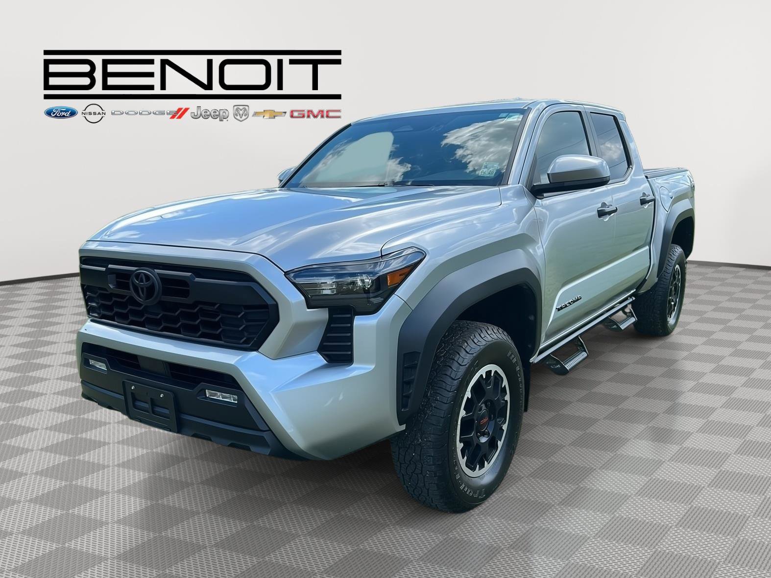 Used 2024 Toyota Tacoma TRD Off-Road