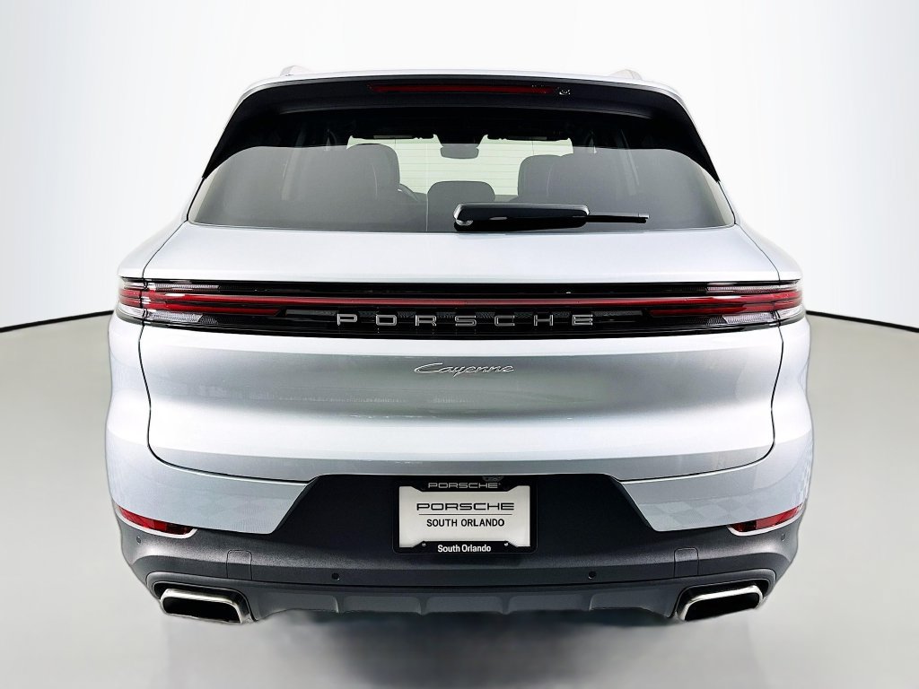 New 2026 Porsche Cayenne AWD/4WD image 10
