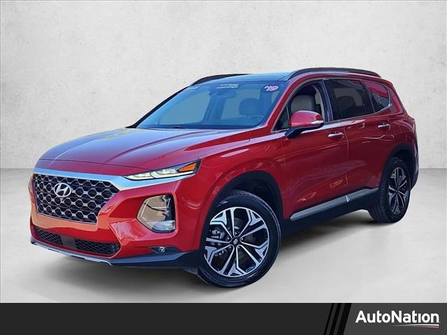 Used 2019 Hyundai Santa Fe FWD image 1