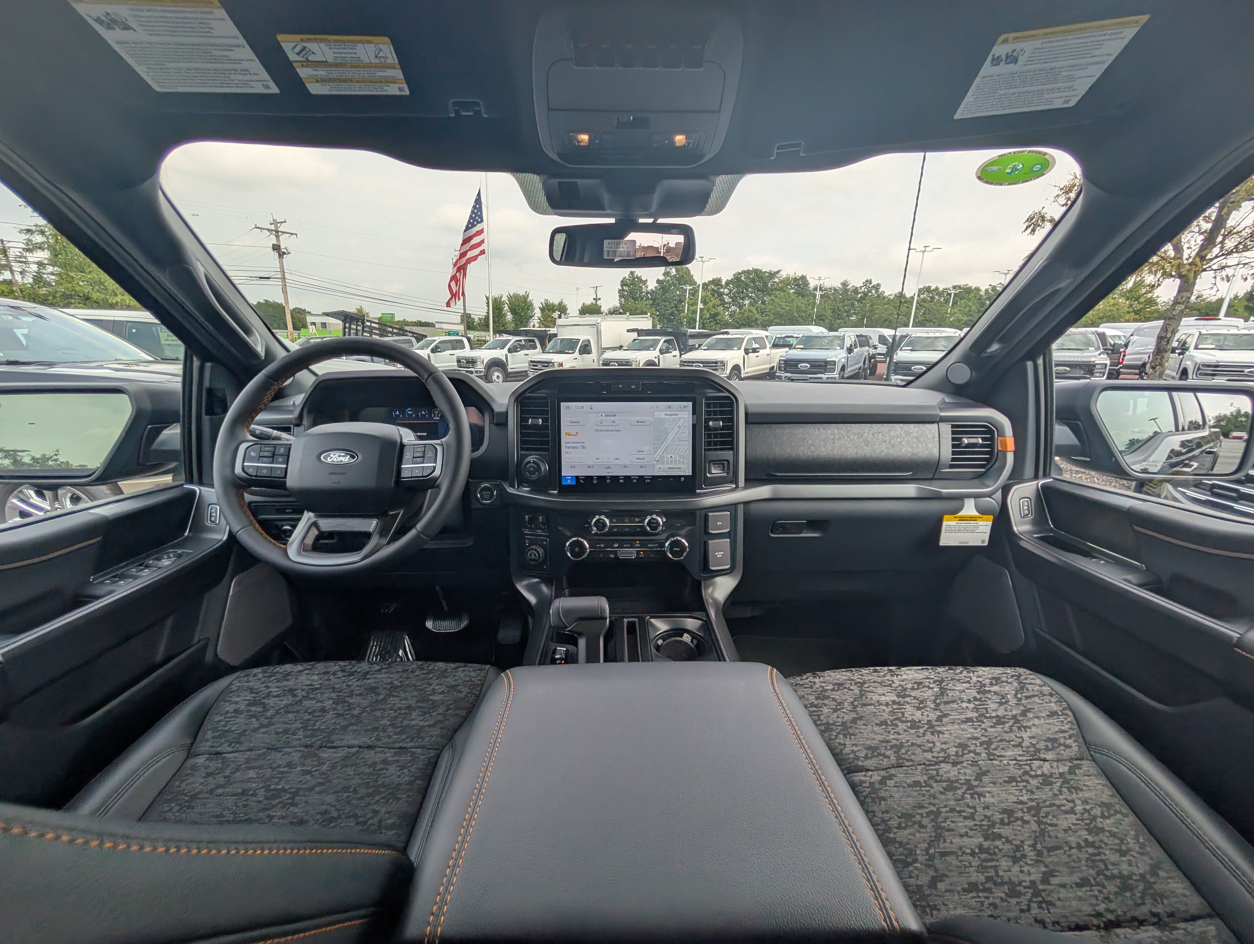 New 2026 Ford F150 Tremor w/ Bed Utility Package AWD/4WD image 12