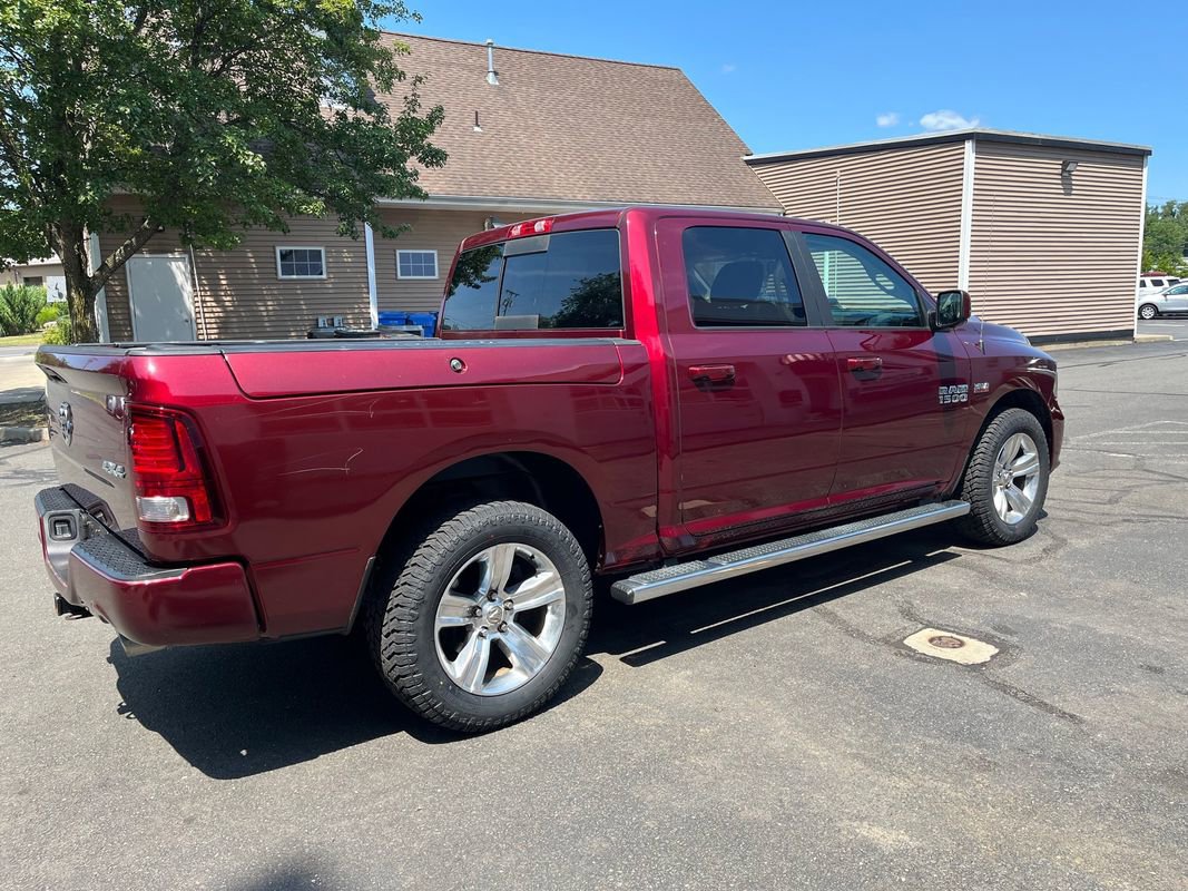 Used 2017 RAM 1500 Sport image 5