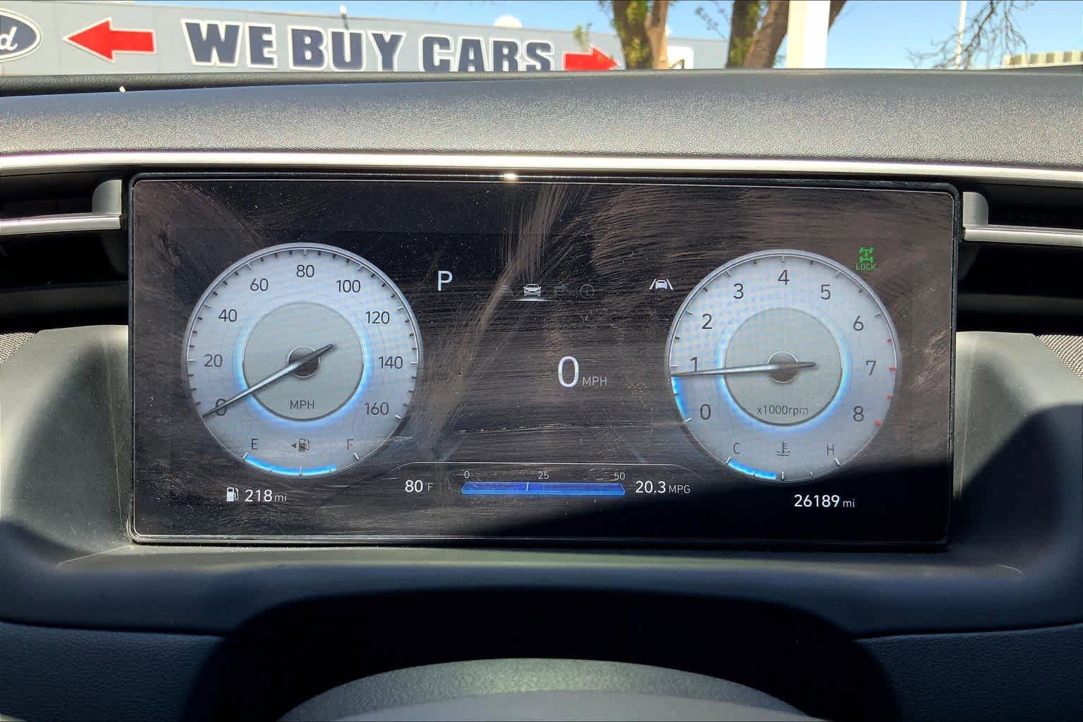 Used 2022 Hyundai Santa Cruz Limited image 26
