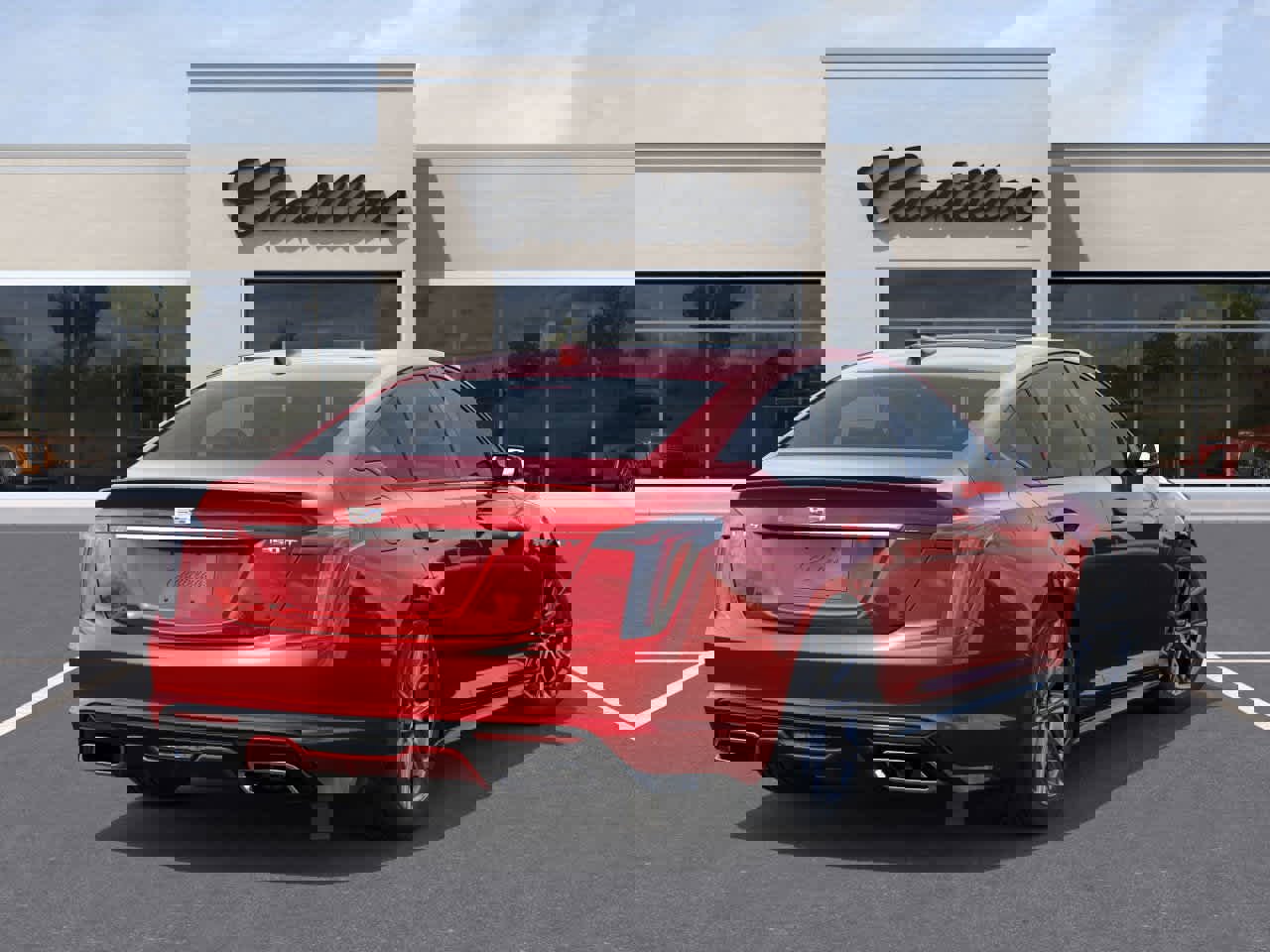 New 2026 Cadillac CT5 Sport image 4