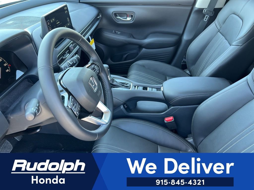 New 2026 Honda HR-V EX-L image 9