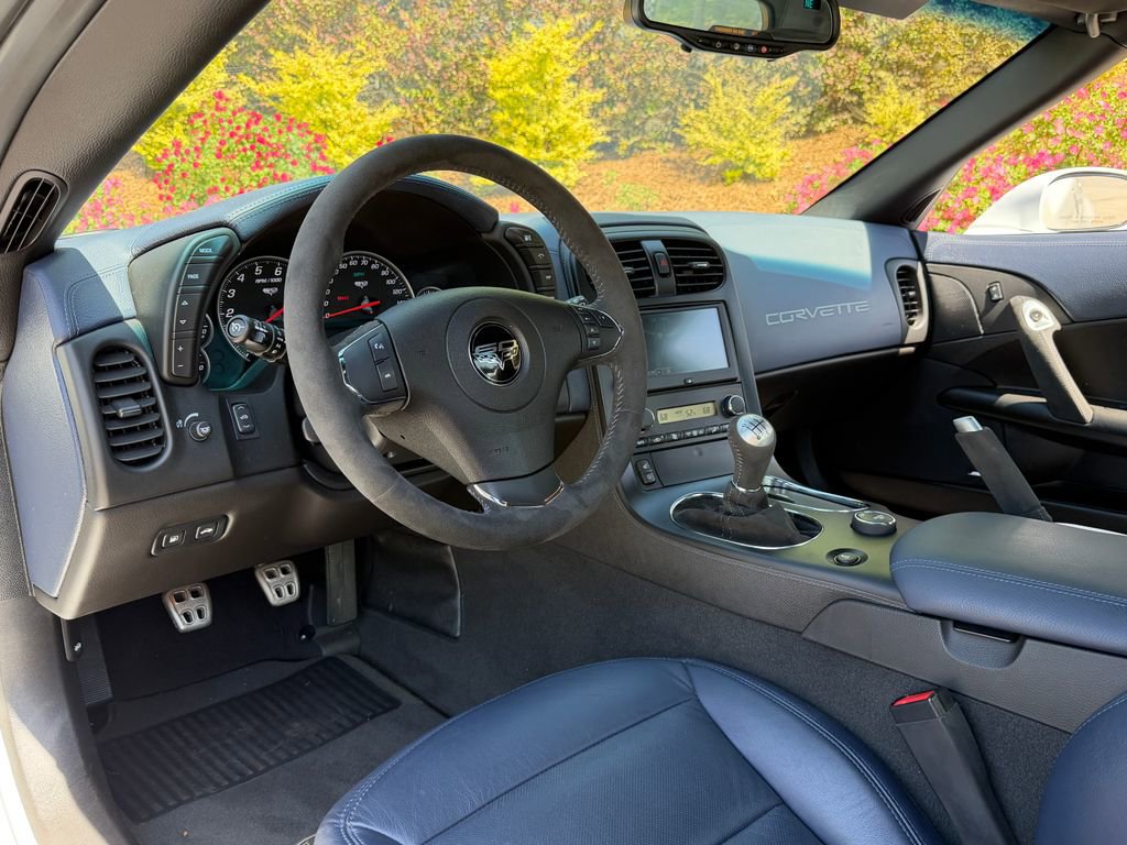 Used 2013 Chevrolet Corvette 427 w/ 1SC Preferred Equipment Group RWD image 16
