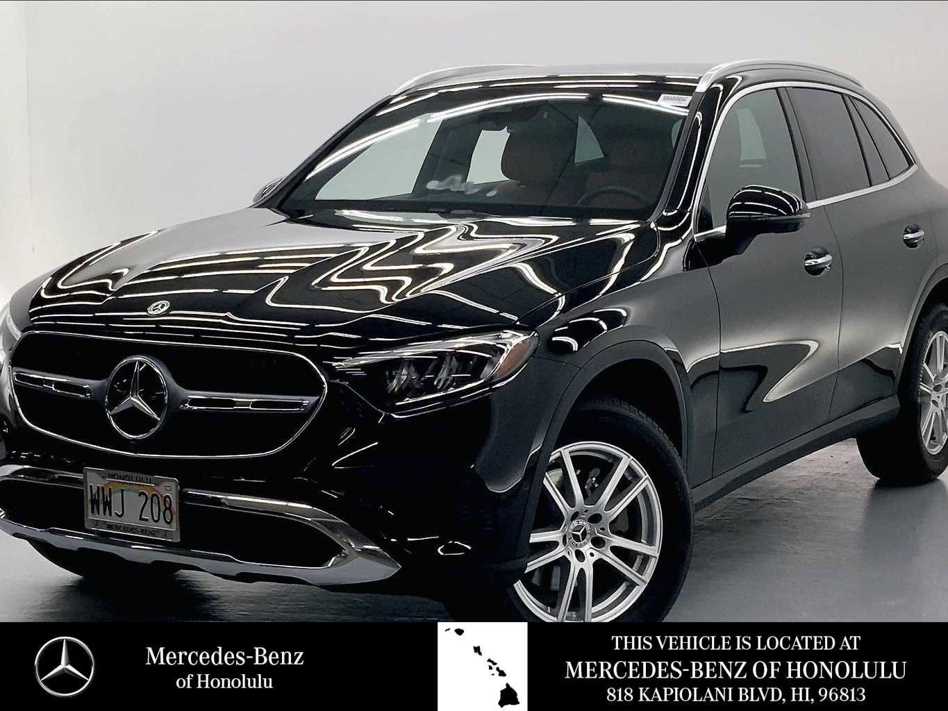 Used 2023 Mercedes-Benz GLC 300 4MATIC