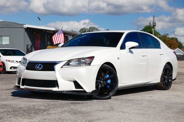 Used 2013 Lexus GS 350